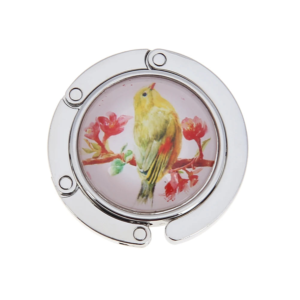 Purse Hook Holder for Tables