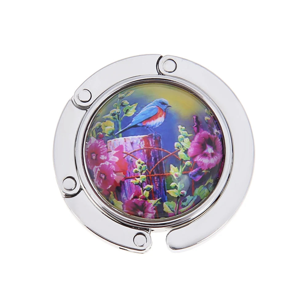 Purse Hook Holder for Tables