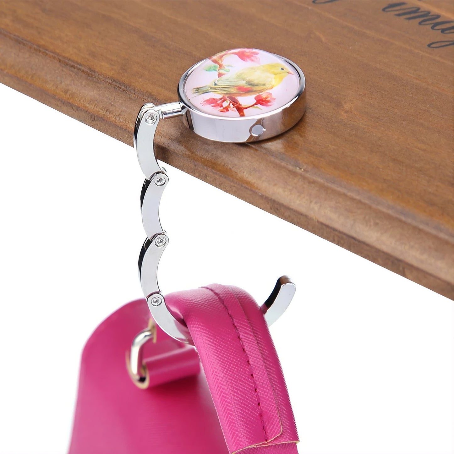 Purse Hook Holder for Tables