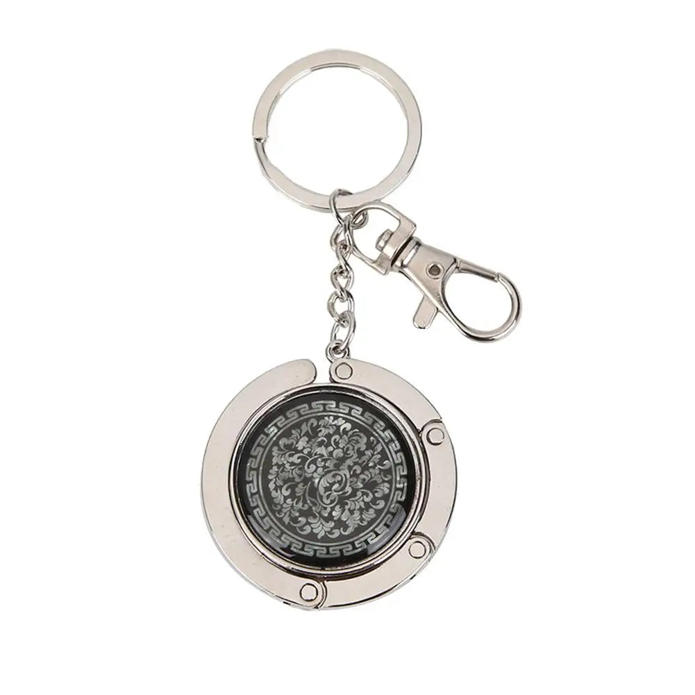 Purse Hook Holder for Tables