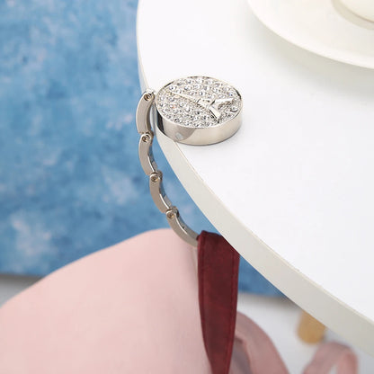 Purse Hook Holder for Tables