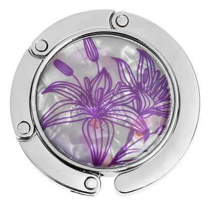 Purse Hook Holder for Tables