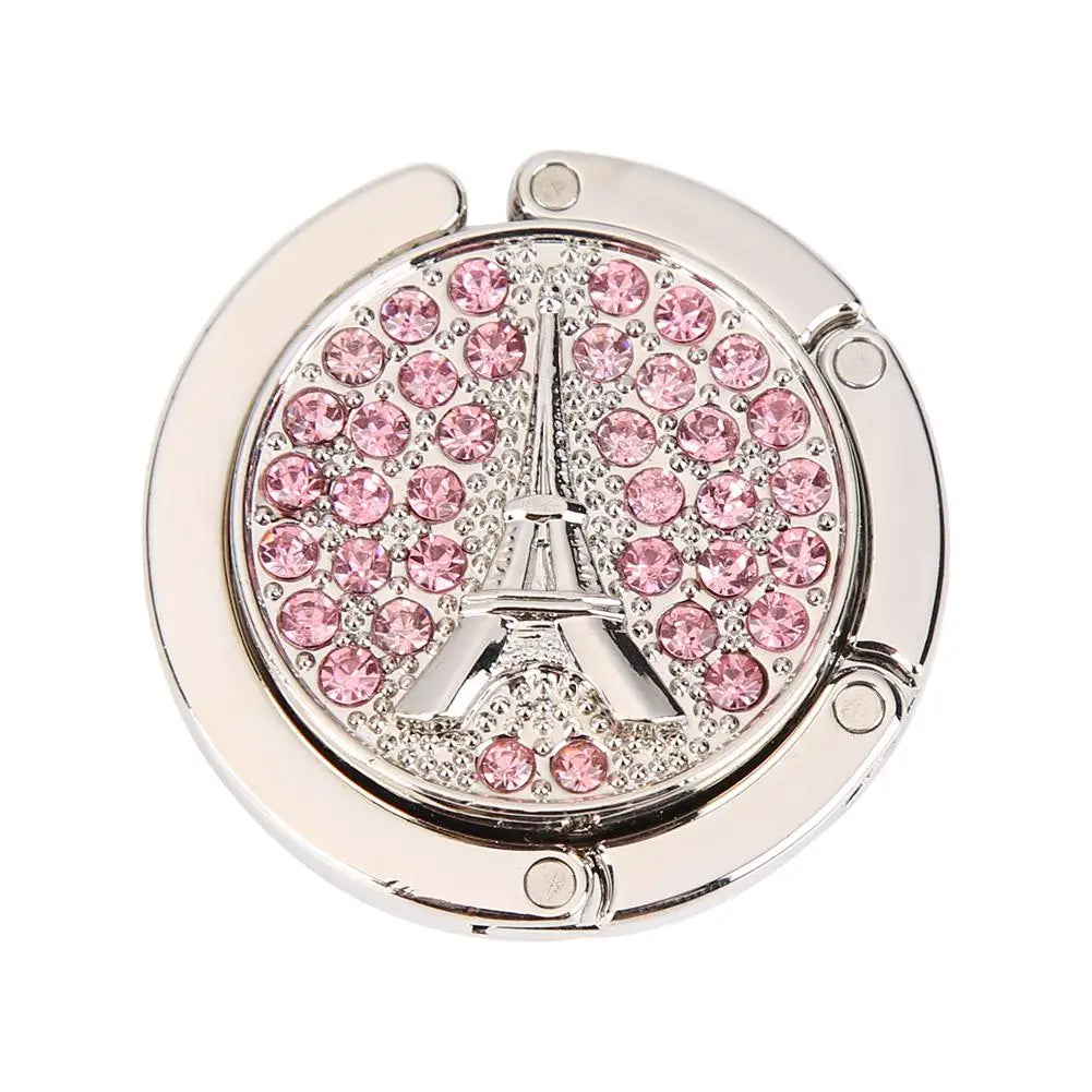 Purse Hook Holder for Tables